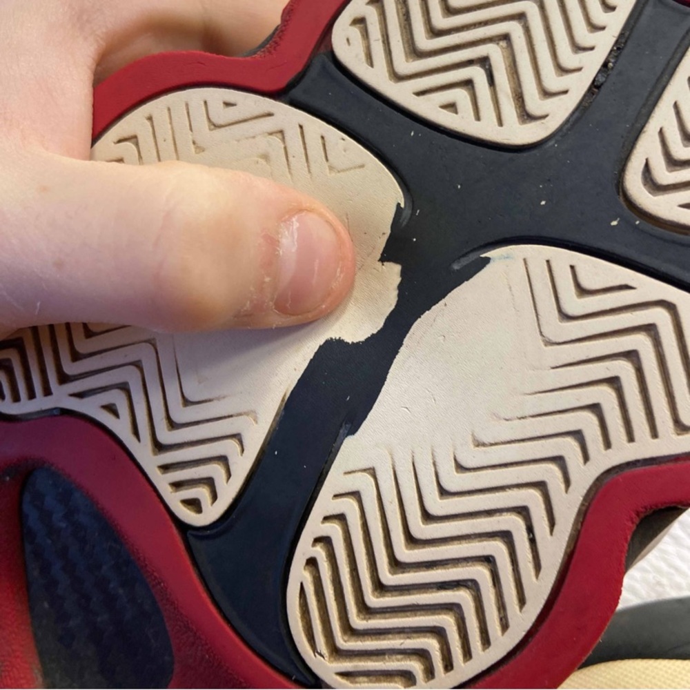 Jordan 6 Rings - Picture 9 of 9